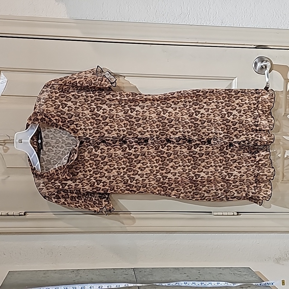 Daisy street mesh dress size 16 (runs small)